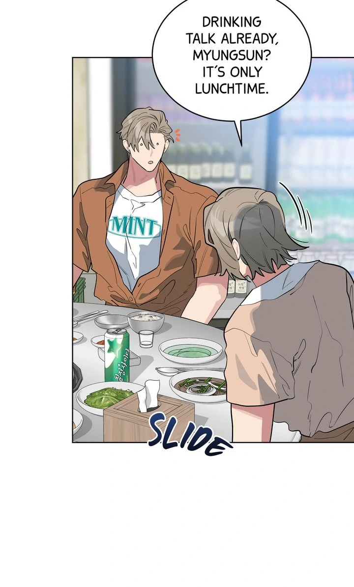 Baby, Light My Fire [Mature Official] - Episode 16 manhwa