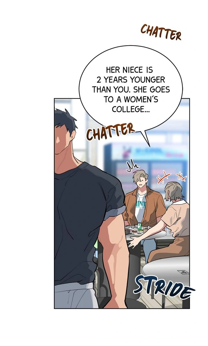 Baby, Light My Fire [Mature Official] - Episode 16 manhwa