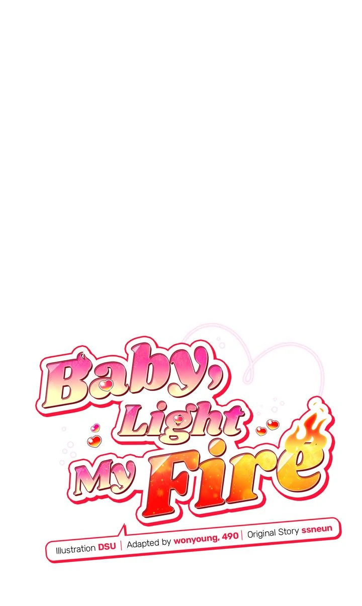 Baby, Light My Fire [Mature Official] - Episode 17 manhwa