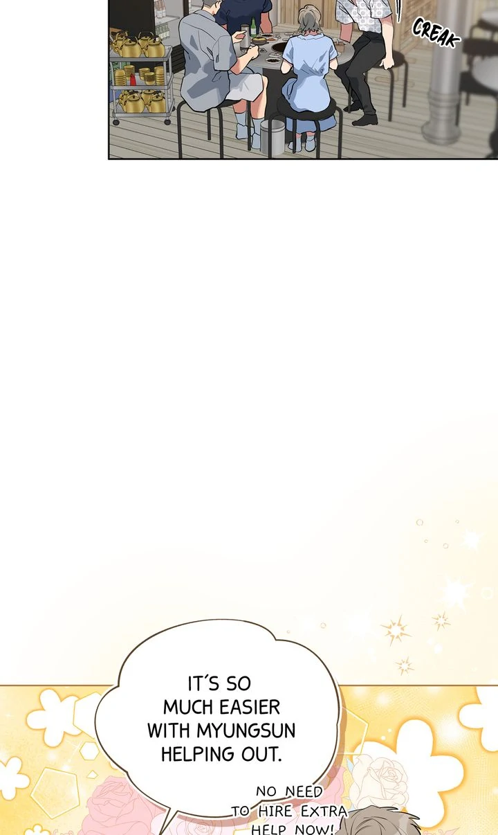 Baby, Light My Fire [Mature Official] - Episode 17 manhwa