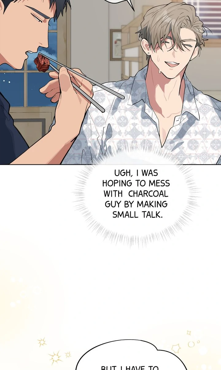 Baby, Light My Fire [Mature Official] - Episode 17 manhwa