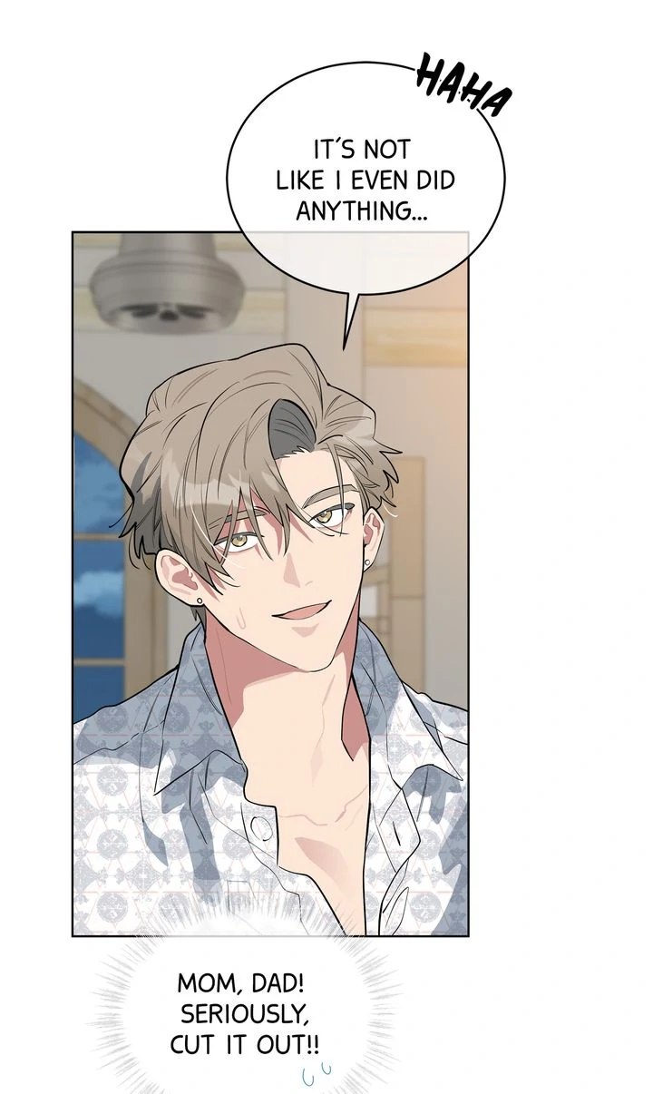 Baby, Light My Fire [Mature Official] - Episode 17 manhwa