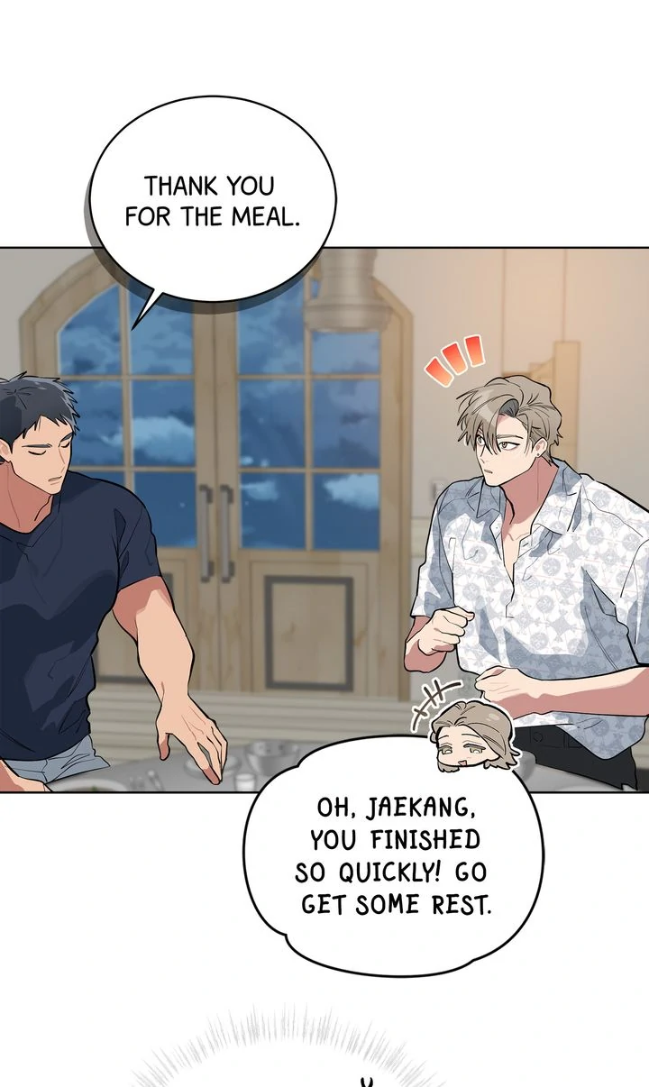 Baby, Light My Fire [Mature Official] - Episode 17 manhwa