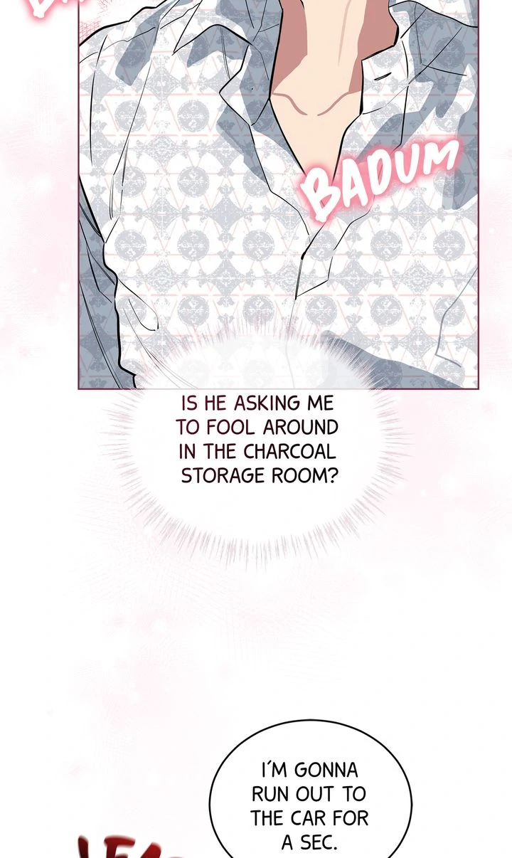 Baby, Light My Fire [Mature Official] - Episode 17 manhwa