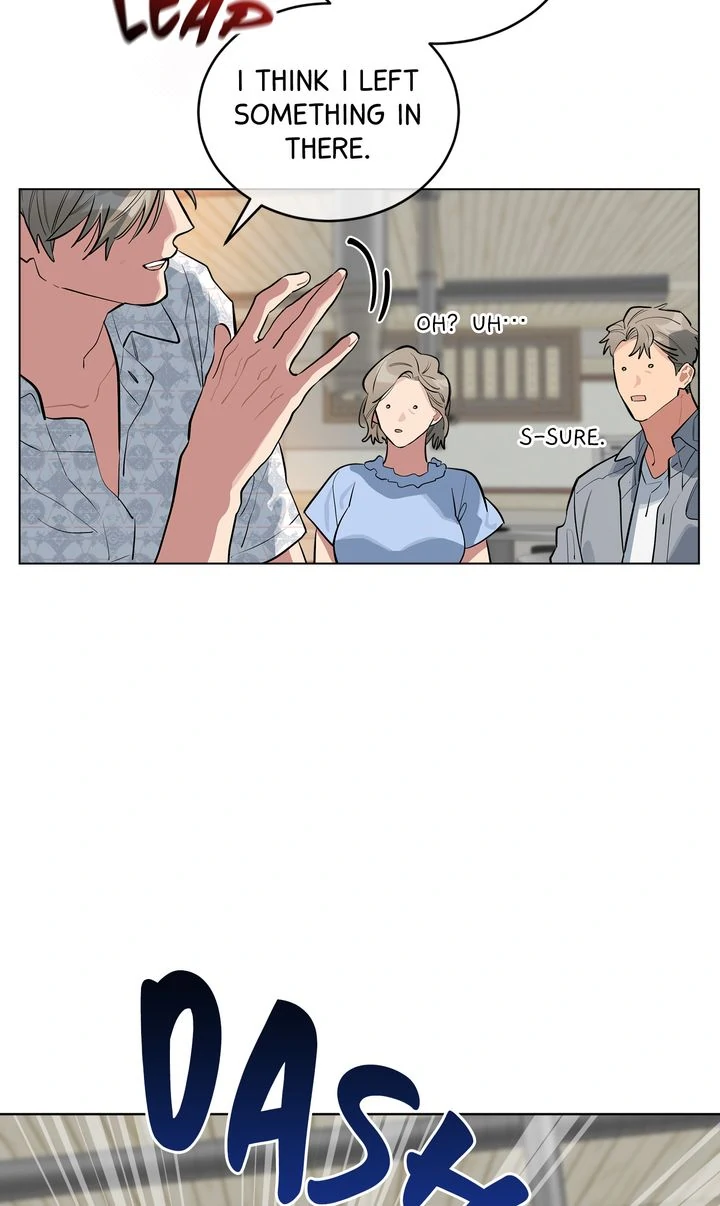 Baby, Light My Fire [Mature Official] - Episode 17 manhwa