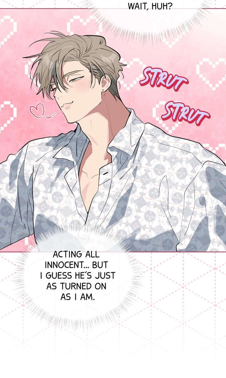 Baby, Light My Fire [Mature Official] - Episode 17 manhwa