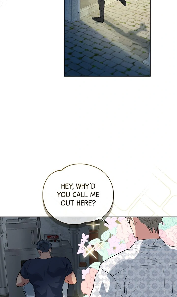 Baby, Light My Fire [Mature Official] - Episode 17 manhwa