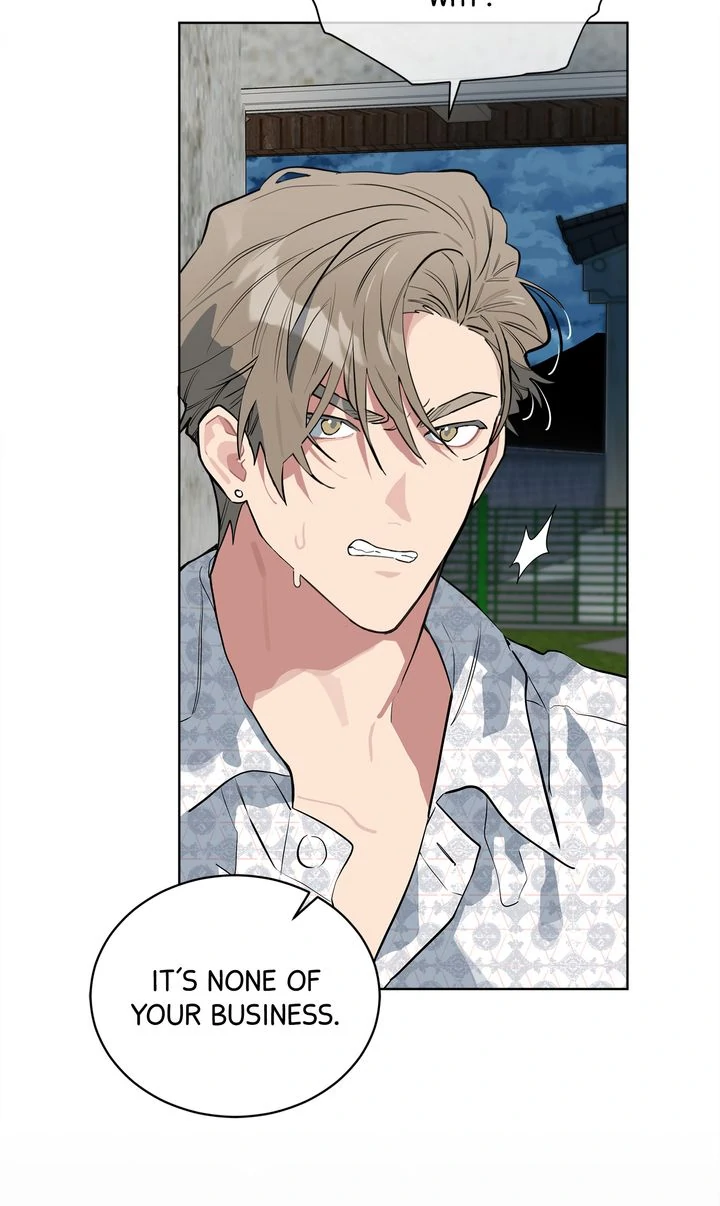 Baby, Light My Fire [Mature Official] - Episode 17 manhwa
