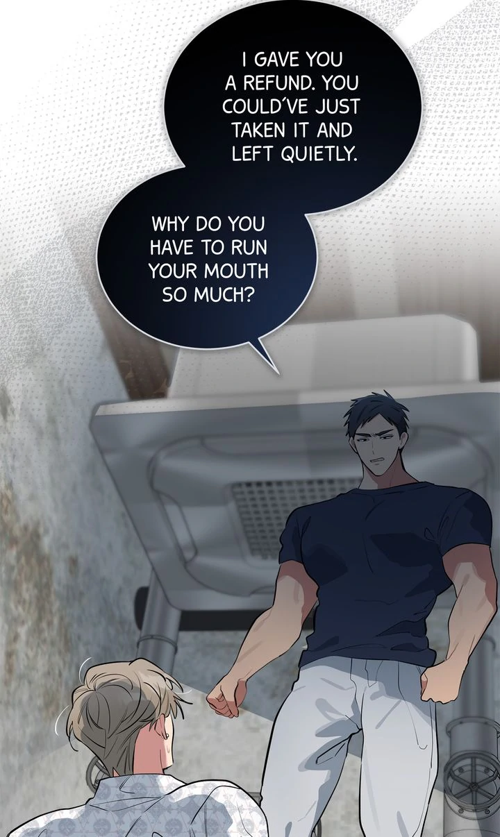 Baby, Light My Fire [Mature Official] - Episode 17 manhwa