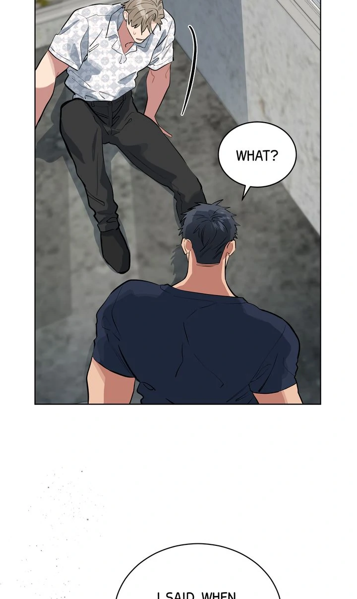 Baby, Light My Fire [Mature Official] - Episode 17 manhwa
