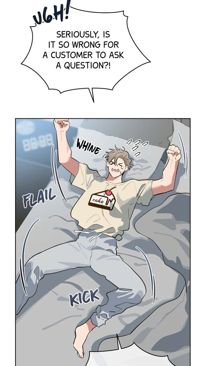 Baby, Light My Fire [Mature Official] - Episode 17 manhwa