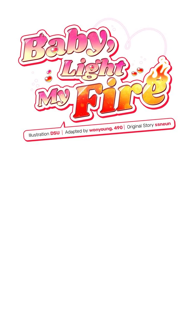 Baby, Light My Fire [Mature Official] - Episode 18 manhwa