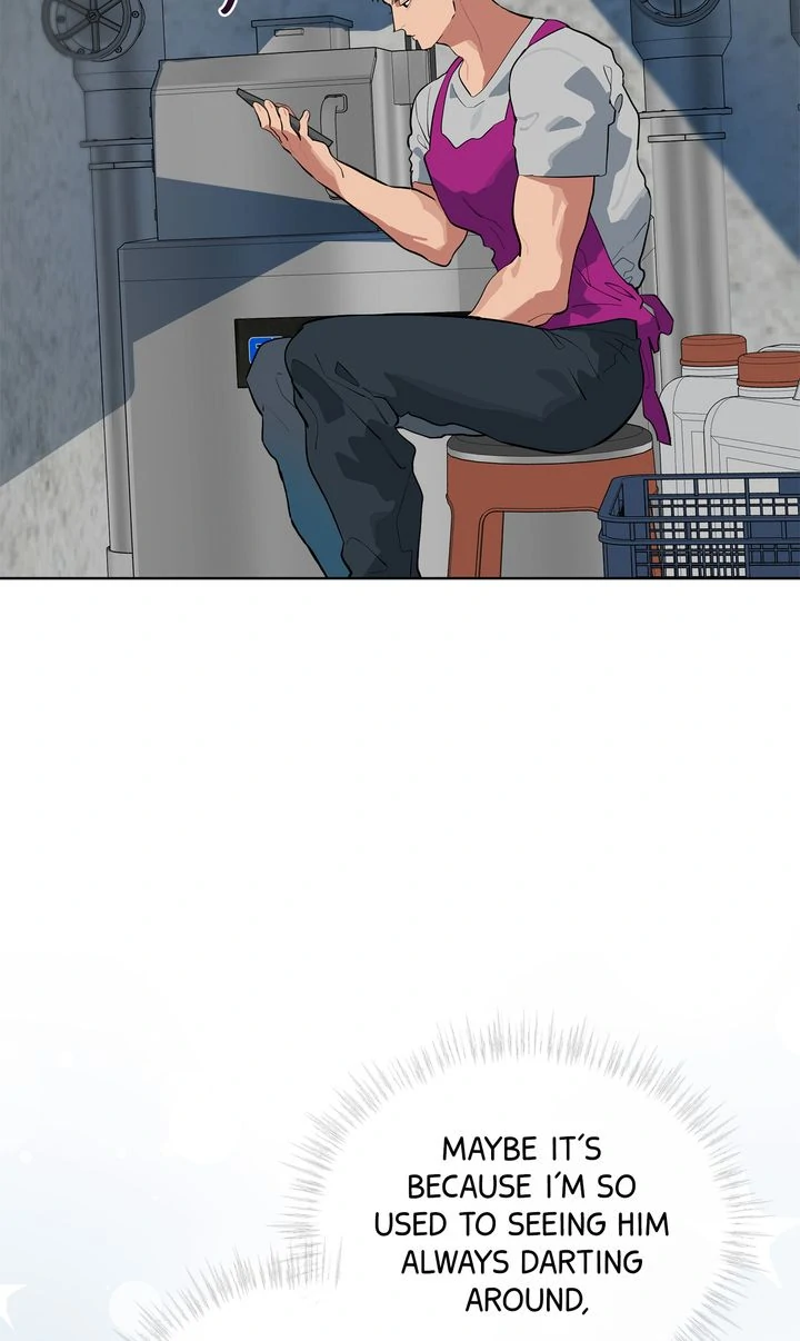 Baby, Light My Fire [Mature Official] - Episode 18 manhwa