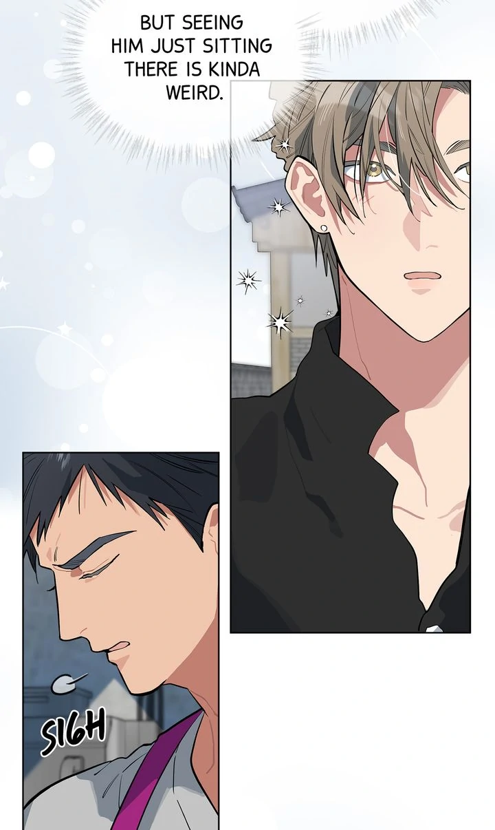 Baby, Light My Fire [Mature Official] - Episode 18 manhwa
