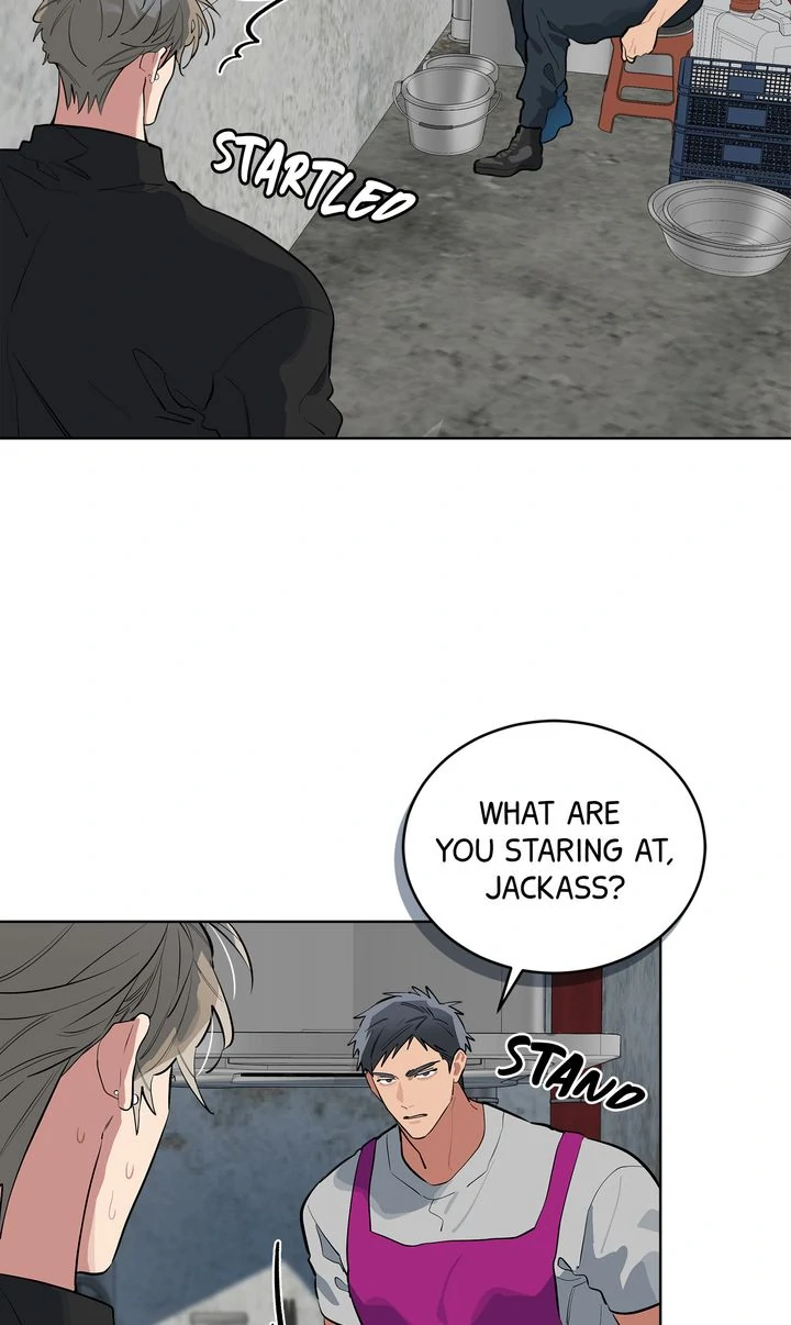 Baby, Light My Fire [Mature Official] - Episode 18 manhwa