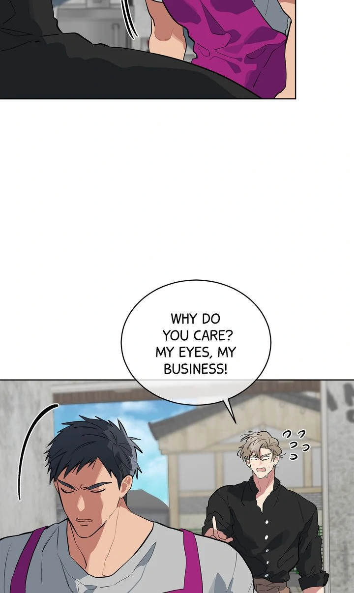 Baby, Light My Fire [Mature Official] - Episode 18 manhwa