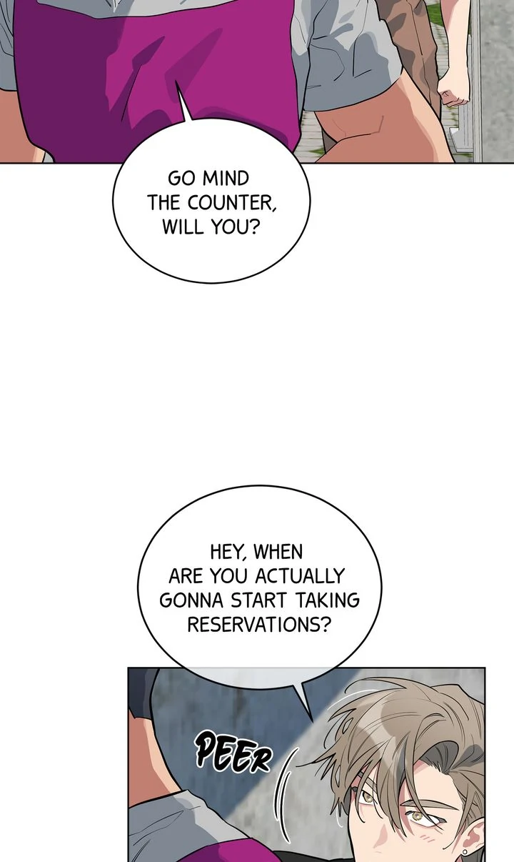 Baby, Light My Fire [Mature Official] - Episode 18 manhwa
