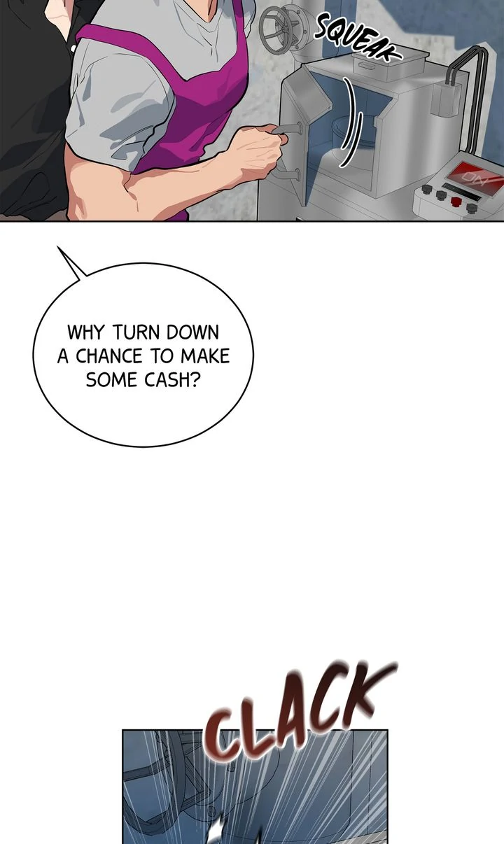 Baby, Light My Fire [Mature Official] - Episode 18 manhwa