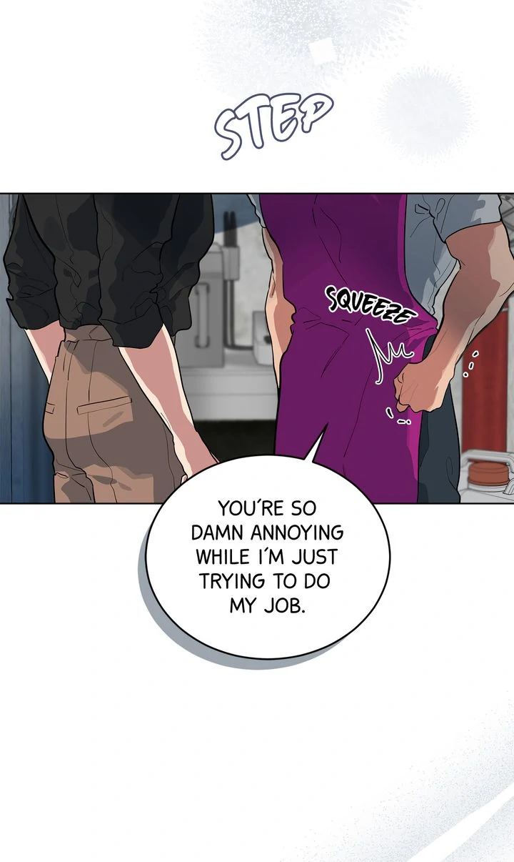 Baby, Light My Fire [Mature Official] - Episode 18 manhwa