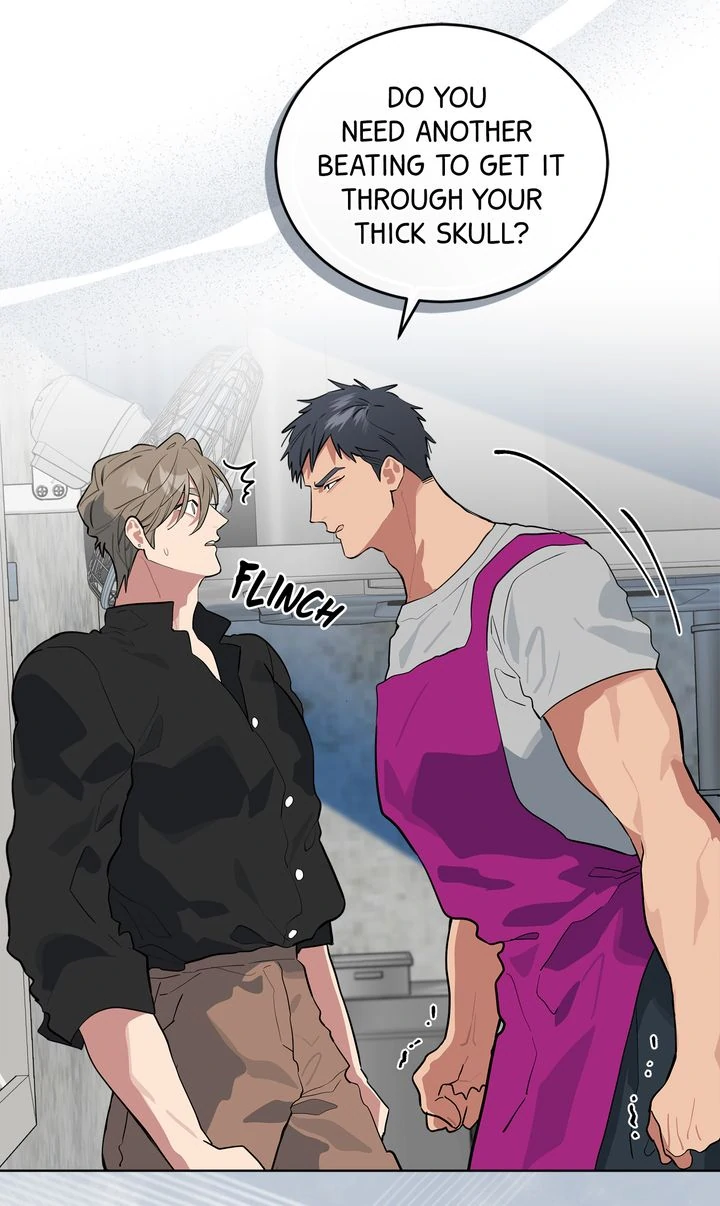 Baby, Light My Fire [Mature Official] - Episode 18 manhwa