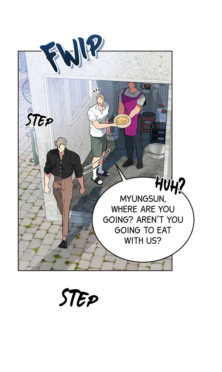 Baby, Light My Fire [Mature Official] - Episode 18 manhwa