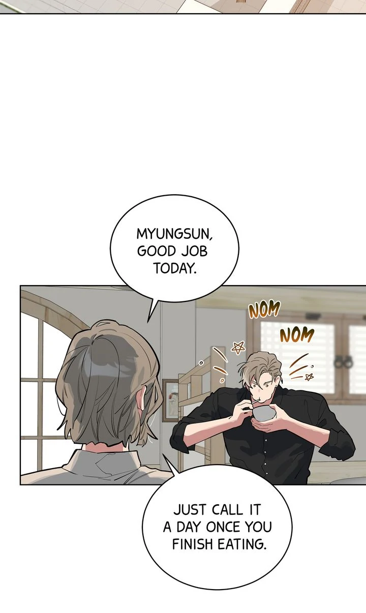 Baby, Light My Fire [Mature Official] - Episode 18 manhwa