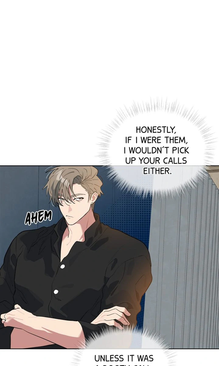 Baby, Light My Fire [Mature Official] - Episode 18 manhwa