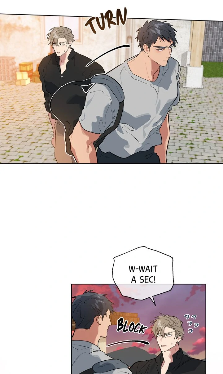 Baby, Light My Fire [Mature Official] - Episode 18 manhwa