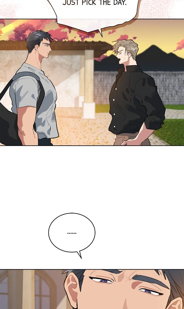 Baby, Light My Fire [Mature Official] - Episode 18 manhwa