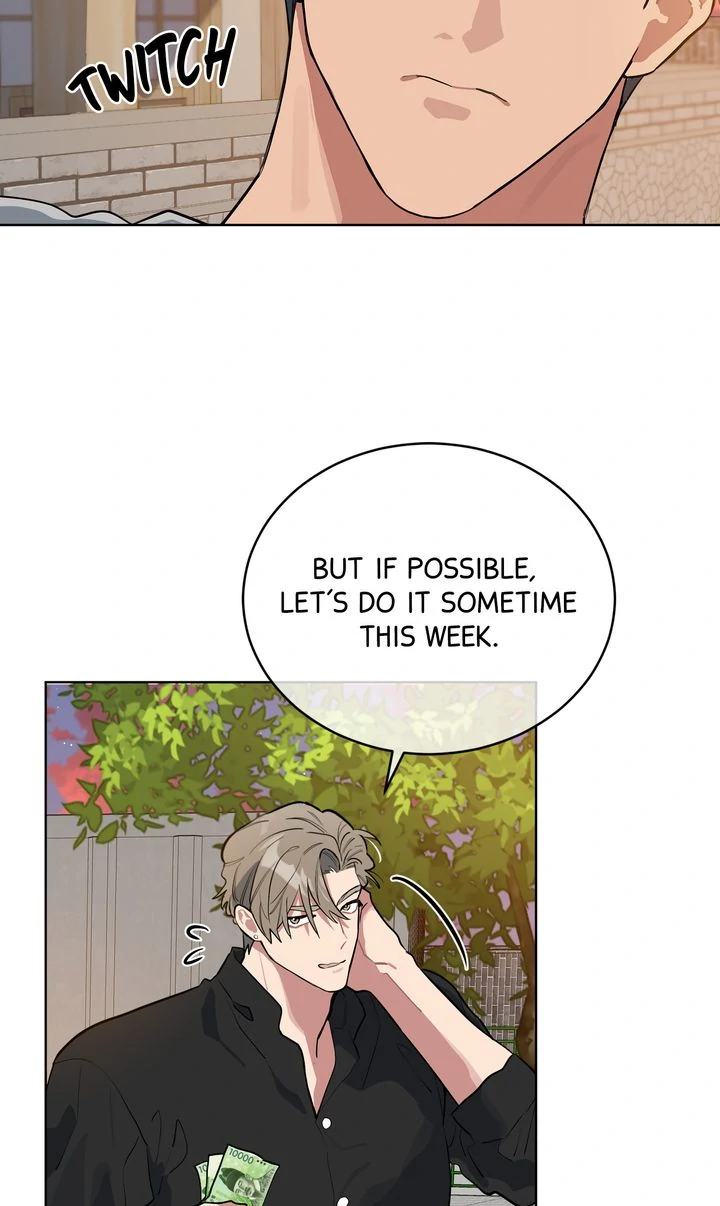Baby, Light My Fire [Mature Official] - Episode 18 manhwa