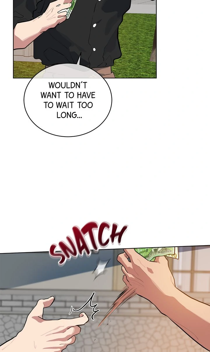 Baby, Light My Fire [Mature Official] - Episode 18 manhwa