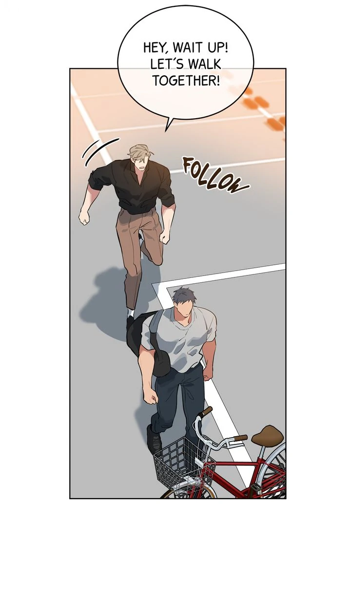 Baby, Light My Fire [Mature Official] - Episode 18 manhwa