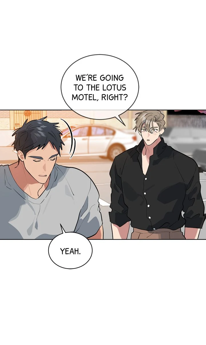 Baby, Light My Fire [Mature Official] - Episode 18 manhwa