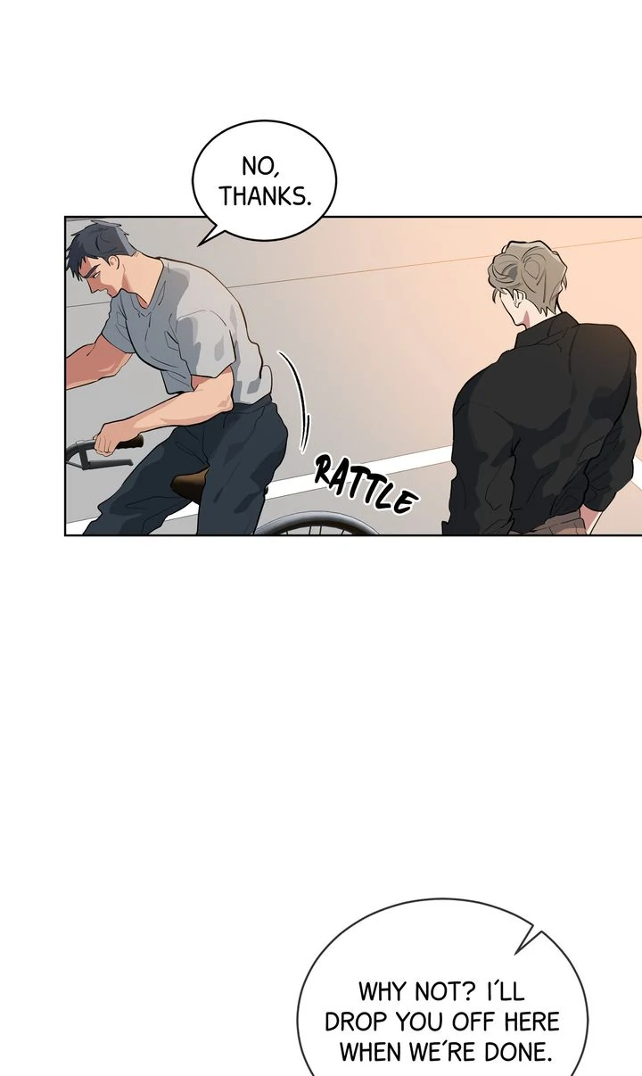 Baby, Light My Fire [Mature Official] - Episode 18 manhwa