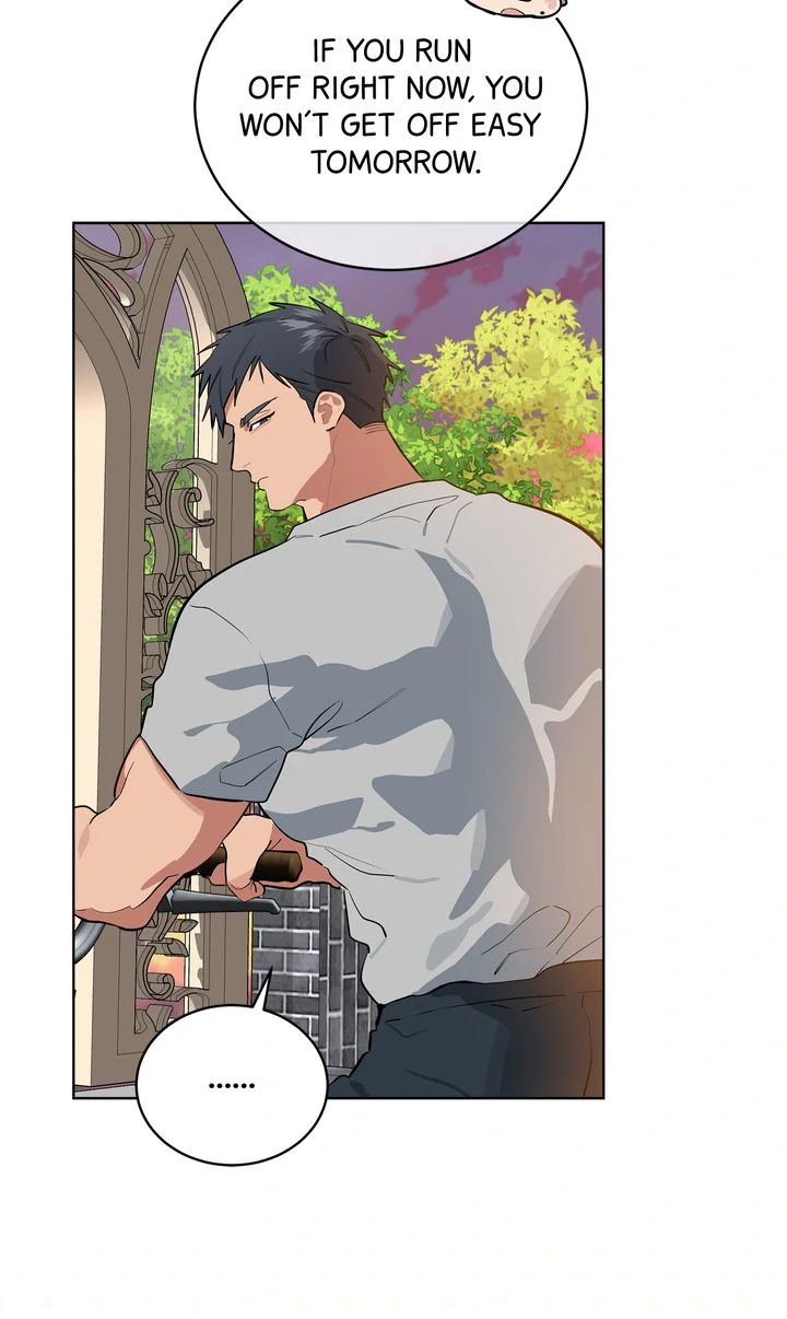 Baby, Light My Fire [Mature Official] - Episode 18 manhwa