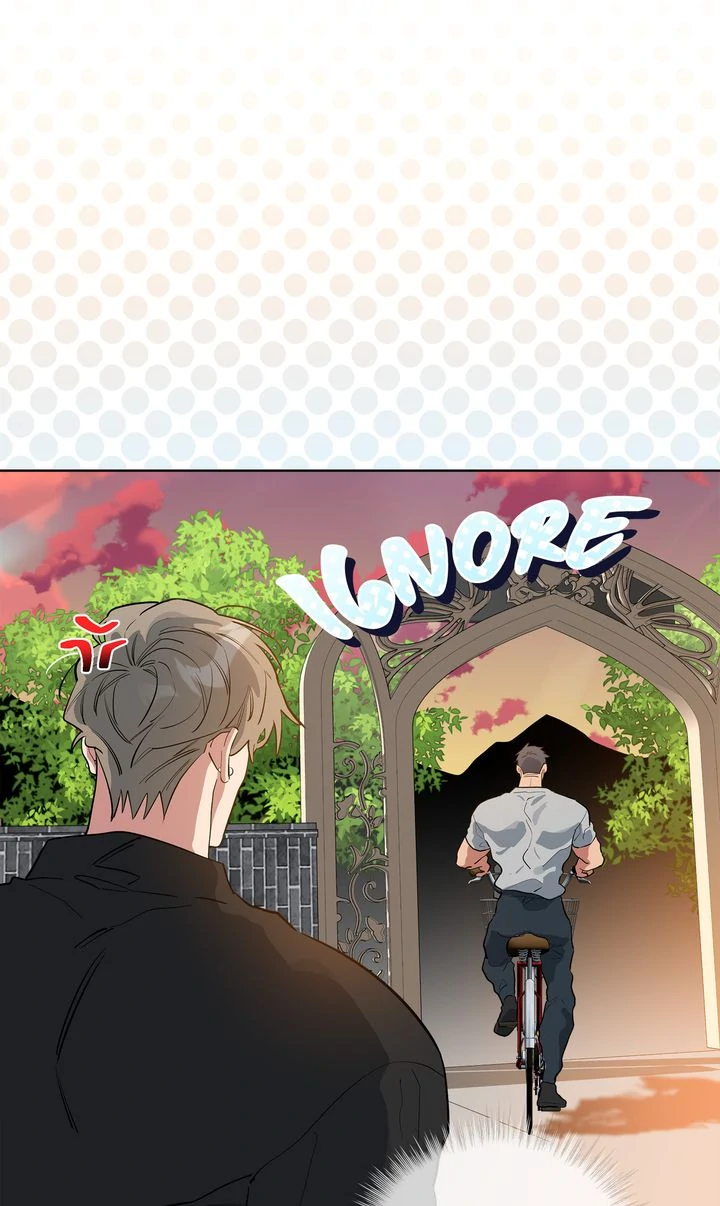 Baby, Light My Fire [Mature Official] - Episode 18 manhwa