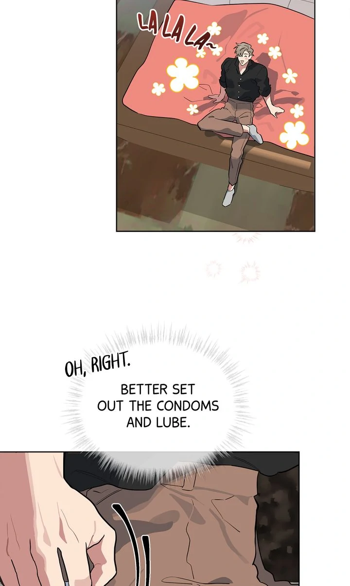 Baby, Light My Fire [Mature Official] - Episode 19 manhwa