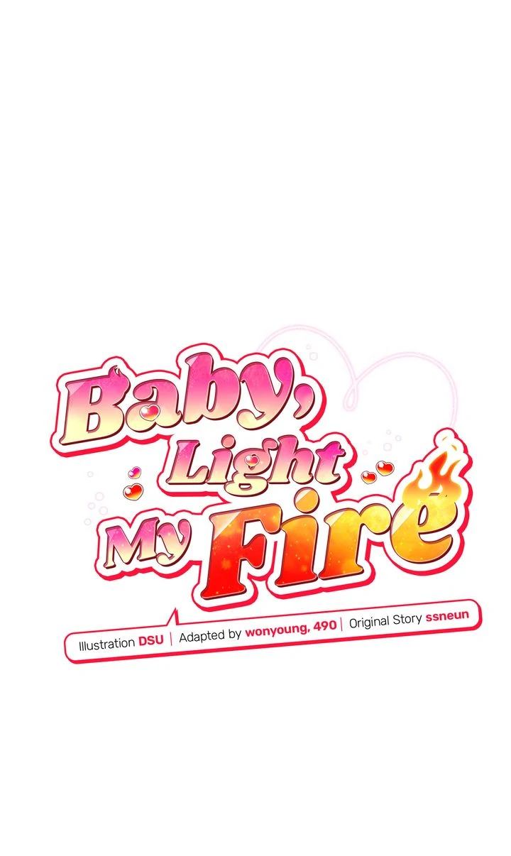 Baby, Light My Fire [Mature Official] - Episode 19 manhwa