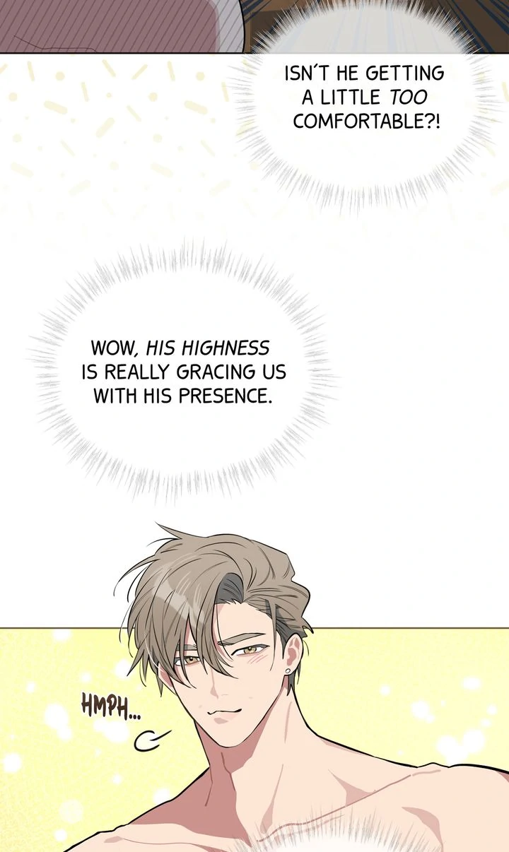 Baby, Light My Fire [Mature Official] - Episode 19 manhwa
