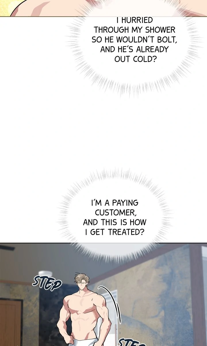 Baby, Light My Fire [Mature Official] - Episode 19 manhwa