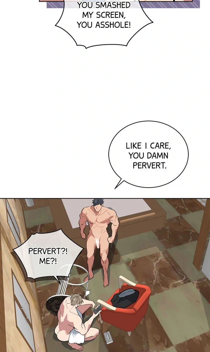 Baby, Light My Fire [Mature Official] - Episode 19 manhwa