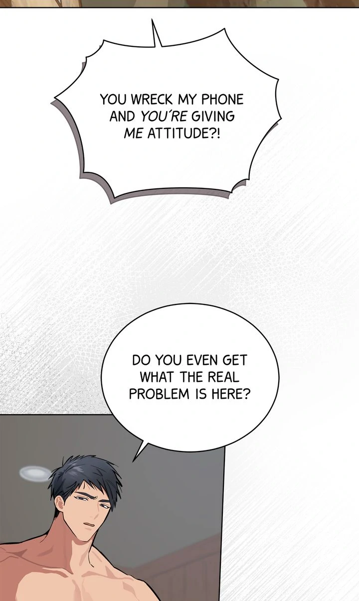Baby, Light My Fire [Mature Official] - Episode 19 manhwa