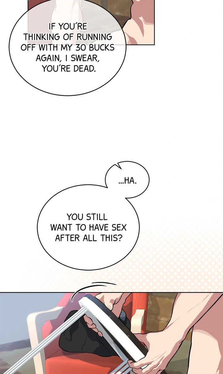 Baby, Light My Fire [Mature Official] - Episode 19 manhwa