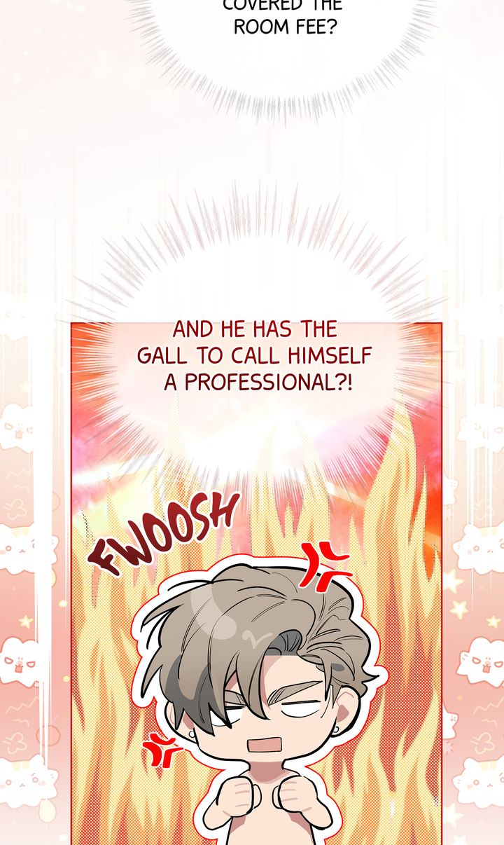 Baby, Light My Fire [Mature Official] - Episode 19 manhwa