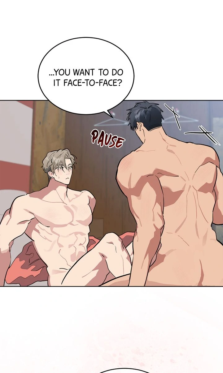 Baby, Light My Fire [Mature Official] - Episode 19 manhwa