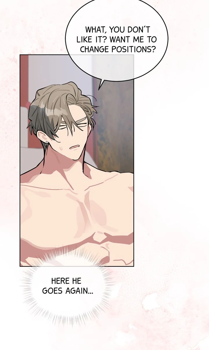 Baby, Light My Fire [Mature Official] - Episode 19 manhwa
