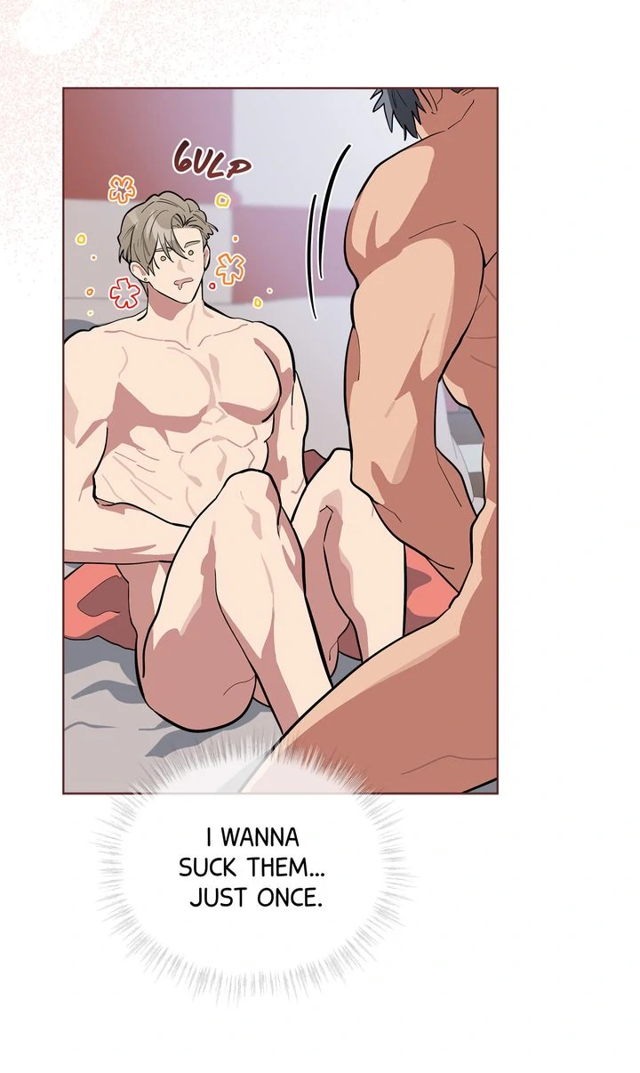 Baby, Light My Fire [Mature Official] - Episode 19 manhwa