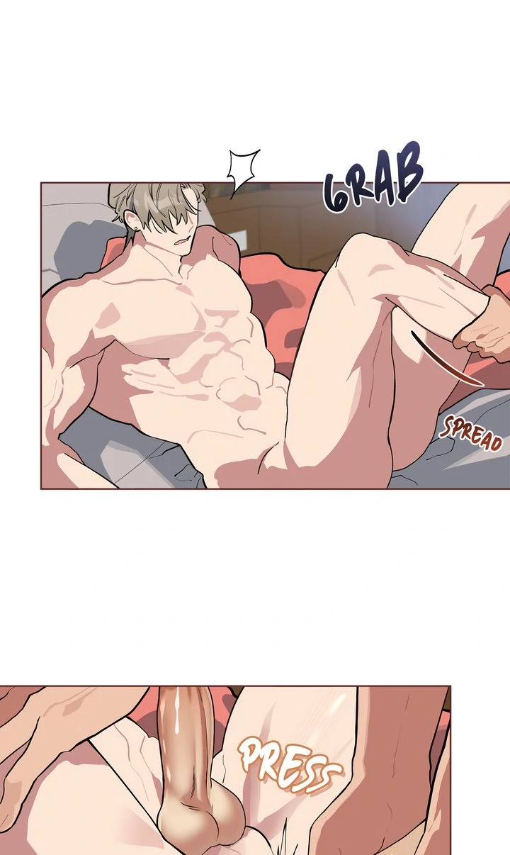 Baby, Light My Fire [Mature Official] - Episode 19 manhwa