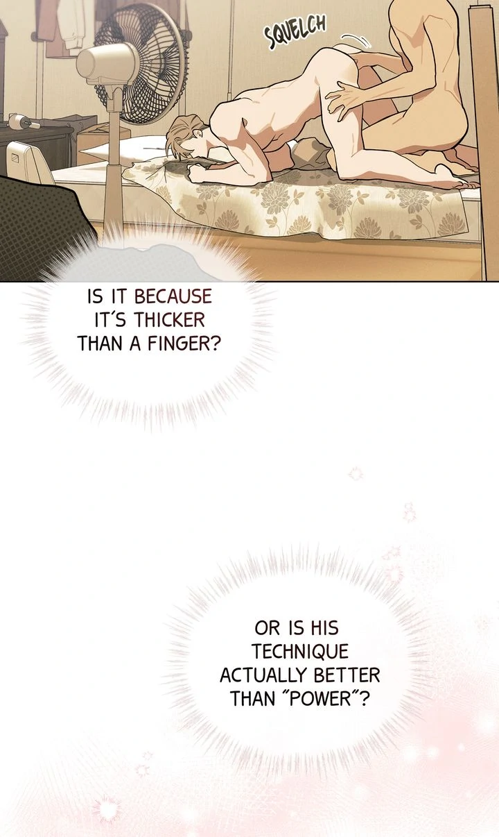 Baby, Light My Fire [Mature Official] - Episode 19 manhwa