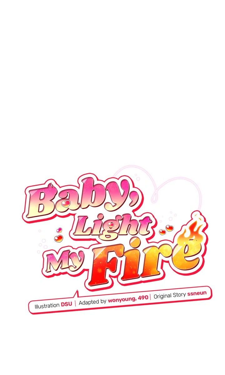 Baby, Light My Fire [Mature Official] - Episode 2 manhwa